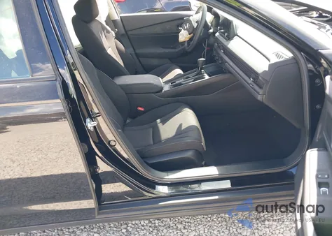 2025 Honda Accord Se из США, поврежденный, VIN 1HGCY1F42SA015457